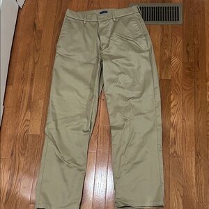 Falls Creek Men's Khaki Dress Pants